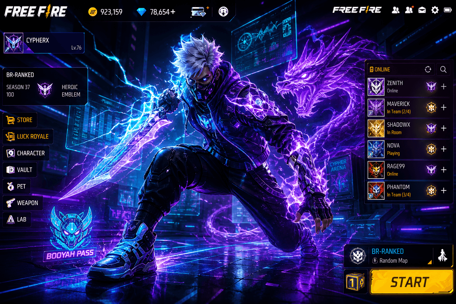 Gaming Hero